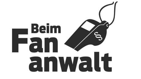 Beim Fananwalt: Alles neu, frisch und frei