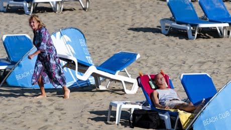 Warm zomerweer op komst: in weekend temperaturen richting 30 graden