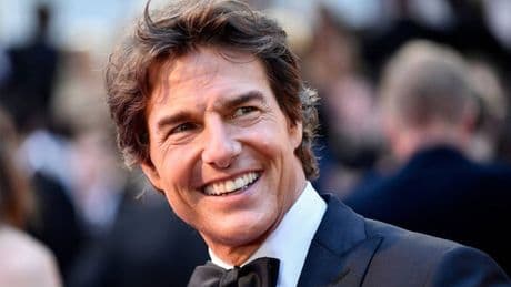 Usta oyuncu Tom Cruise'a onur ödülü