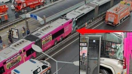 Metrobüs kazalarının içyüzü! İşin kökünde yatıyor: 'Aşırı hız, uykuya borç ve algı'