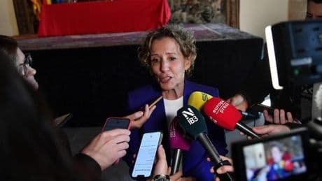 Marlaska apuesta por un perfil político en plena crisis de la UCO al nombrar a Aina Calvo como su número dos
