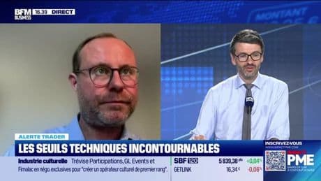 Alerte traders : les seuils techniques incontournables sur les marchés et les valeurs - 18/06