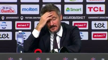 „Ist mir scheißegal“ - Emotionaler Rücktritt von Italien-Coach