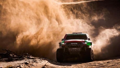El Dakar 2026, una aventura de 8.000 kilómetros en bucle