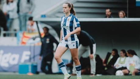 Dos realistas, en la prelista de España para el Europeo sub-19