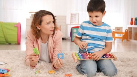 The key findings made by scientists after studying brains of autistic people