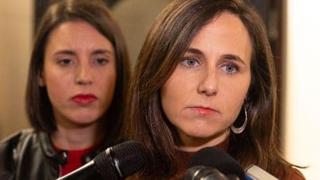 Irene Montero pide a Sánchez decretar el nivel 3 de emergencia: "El Gobierno debe tomar el control"