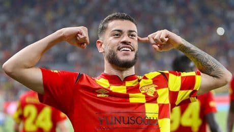 Romulo transferinde sona gelindi