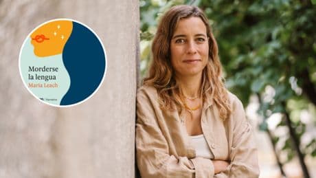 María Leach escribe y describe cómo un dolor insoportable puede dejarte sin palabras
