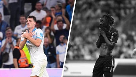 Marseille-Lorient : Pavard et Greenwood tonitruants, des recrues percutantes, Meïté et les Merlus submergés... Les tops et flops