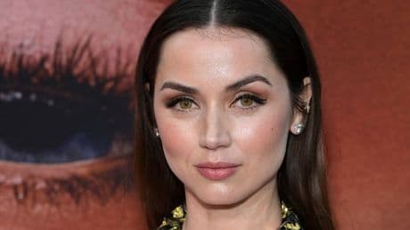 Ana de Armas recalls screaming and running for her life on set of new movie