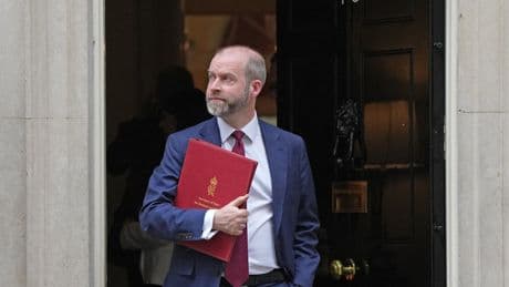 Business secretary warned he faces prosecution if he repeats false CV claims