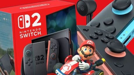 Nintendo Switch 2 Mario Kart bundle back in stock at MyNintendo Store, no invite required