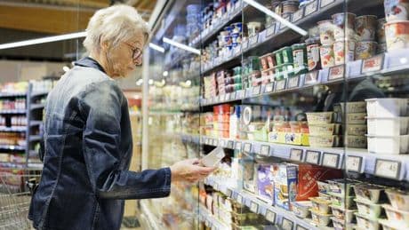 Inflation: Teuerung in der Euro-Zone fällt unter wichtige Marke