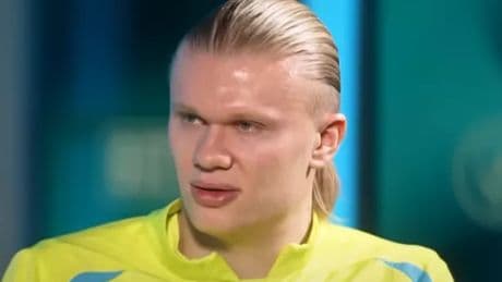 Erling Haaland brutally tears into teammates ahead of Man Utd clash - 'Not good enough'