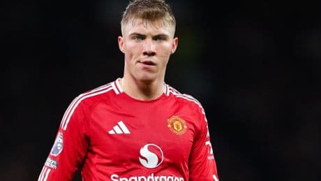 Manchester United finally agree deal for Rasmus Hojlund transfer