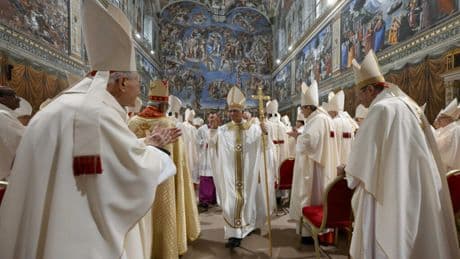 What relationship between Pope Leo XIV and the Trump administration?