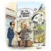 Le dessin de Chaunu : l’arrivée de Sébastien Lecornu à Matignon