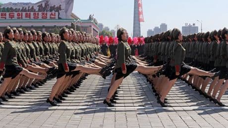 Militär: Schweden, Israel, Nordkorea: So sieht Wehrdienst in anderen Ländern aus
