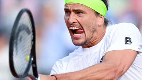 Tennis: Zverev feiert Auftaktsieg bei ATP-Turnier in München