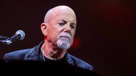 Billy Joel over aandoening: ’Het voelt alsof ik een boot ben’