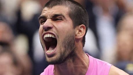 Carlos Alcaraz to lose nearly HALF of record-breaking £3.7m US Open prize money
