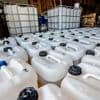 Politie vindt 3.000 liter 'levensgevaarlijke chemicaliën' in Terneuzen