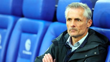 Das fragt sich jeder Schalke-Fan - Ist van Wonderen eine „lahme Ente“?