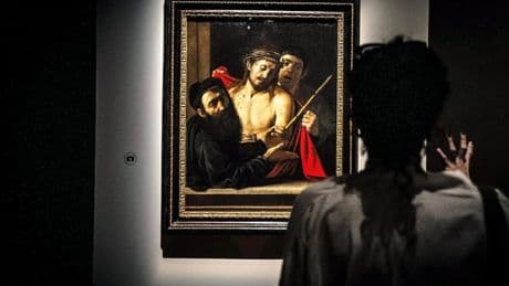 Caravaggio-Film: Wie der Traum eines jeden Kunsthändlers wahr wurde