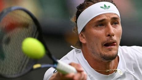 Zverev fliegt raus, Djokovic und Sinner weiter – Die Wimbledon-Highlights vom zweiten Tag
