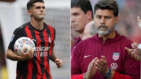 Christian Pulisic admits worrying Mauricio Pochettino disagreement after missing latest USMNT games