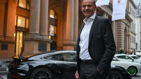 Nach Entscheid der Börse: Porsche-Chef Oliver Blume strebt Rückkehr in den Dax an