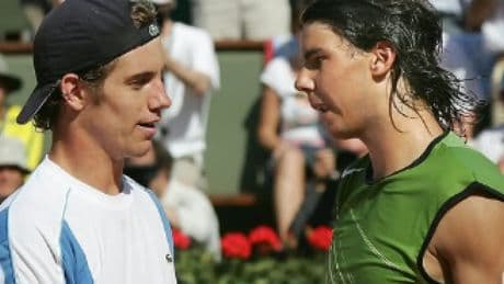 El bonito mensaje de Rafa Nadal a Richard Gasquet en su retirada: &quot;Desde niños hemos compartido muchos momentos juntos&quot;