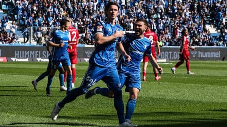 4:2 gegen Düsseldorf - Tor-Spektakel und Tränen beim 1. FC Magdeburg