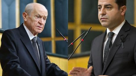 Bahçeli Demirtaş’la görüşmek istedi, cezaevi yönetimi yanıt vermedi