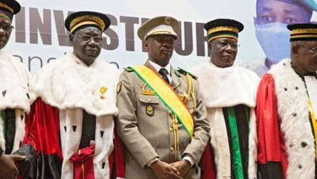 Militärregierung in Mali löst alle politischen Parteien auf