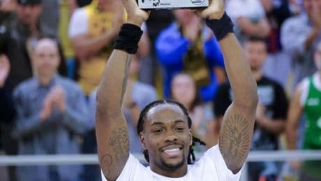 Kendrick Perry, tras los pasos de Jorge Garbajosa y Tyson Carter