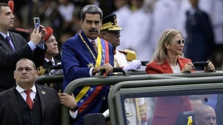 Venezuela: USA verdoppeln Belohnung für Festnahme von Nicolás Maduro