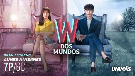 ‘Goblin’ K-Drama Finale Leads Into ‘W, Dos Mundos’ Premiere On UNIMÁS