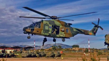 El sistema de protección para 'blindar' las aeronaves militares: Indra avanza hacia su nueva suite embarcada contra misiles