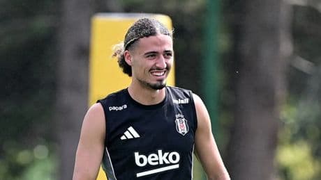 Beşiktaş'ta Taylan Bulut yerli statüsünde sayılacak!