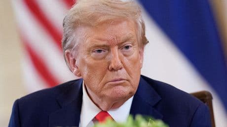 Donald Trump says he’s going out on patrol with D.C. police
