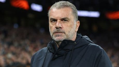 ‘Odds slashed’ on Premier League manager to replace Ange Postecoglou at Tottenham