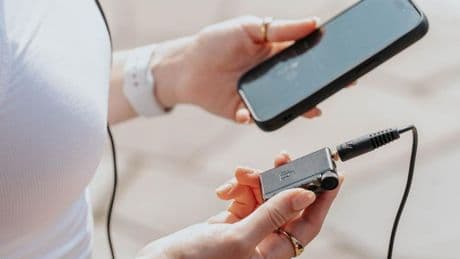 Britain’s iFi Audio Launches Its New GO Blu Air Bluetooth Headphone Amplifier