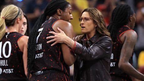 Fever vs. Mystics prediction: WNBA odds, picks, bets