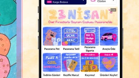 23 Nisan'a özel kampanyalar