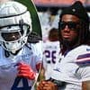 Bills superstar sensationally drops out of game after warming up with team amid a contract dispute