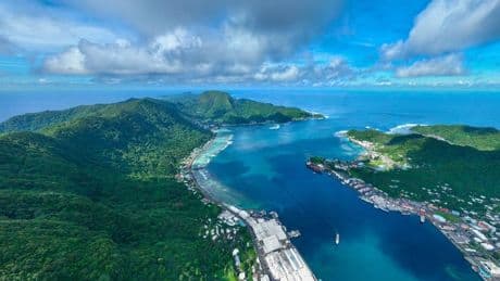 U.S. Eyes Request To Extract South Pacific Ocean Minerals Near Samoa