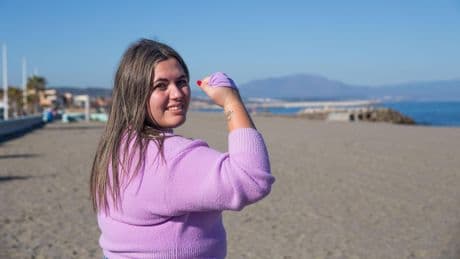 Yasmina Pérez, psicóloga del hogar Betania para víctimas de trata: "Llegan disociadas, hiperalerta y agresivas"