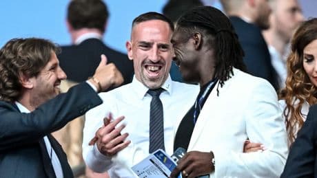Zoff um Ballon d‘Or - Ribéry macht sich über Ronaldo lustig!